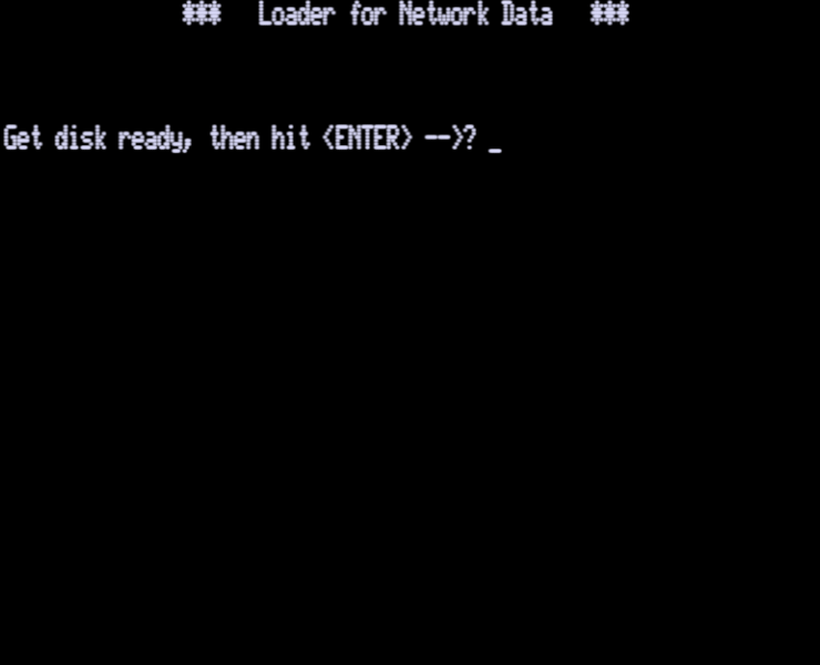 Screen shot
